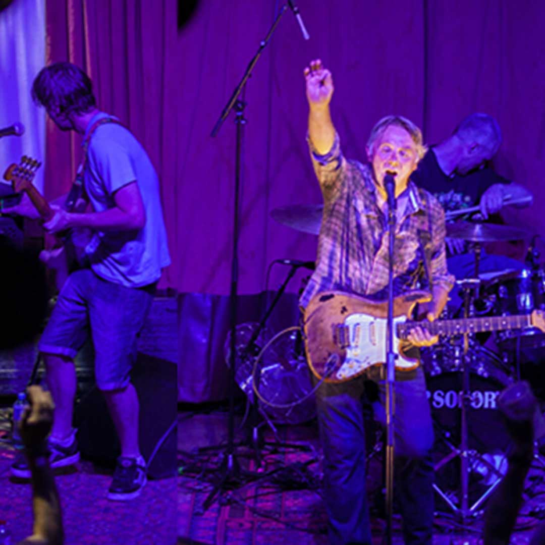 Pilgrimage Presents The Barry McGivern Band Get Tickets Pilgrimage Presents The Barry McGivern Band Get Tickets