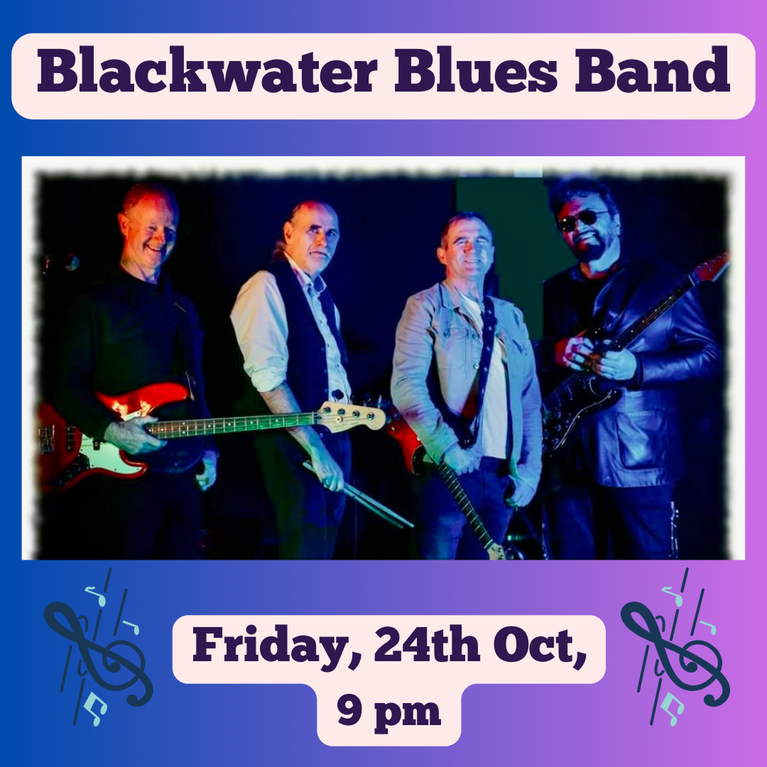 The Blackwater Blues Band The Blackwater Blues Band
