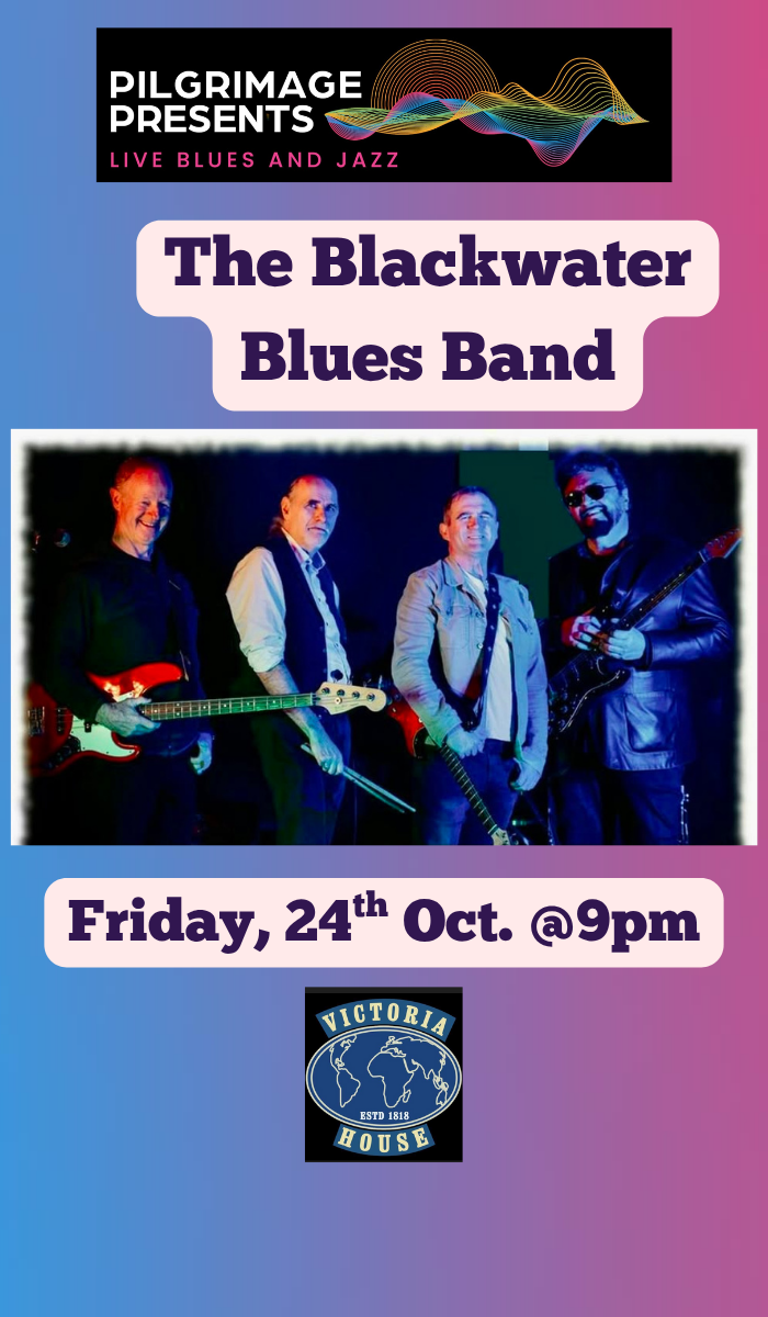 The Blackwater Blues Band The Blackwater Blues Band