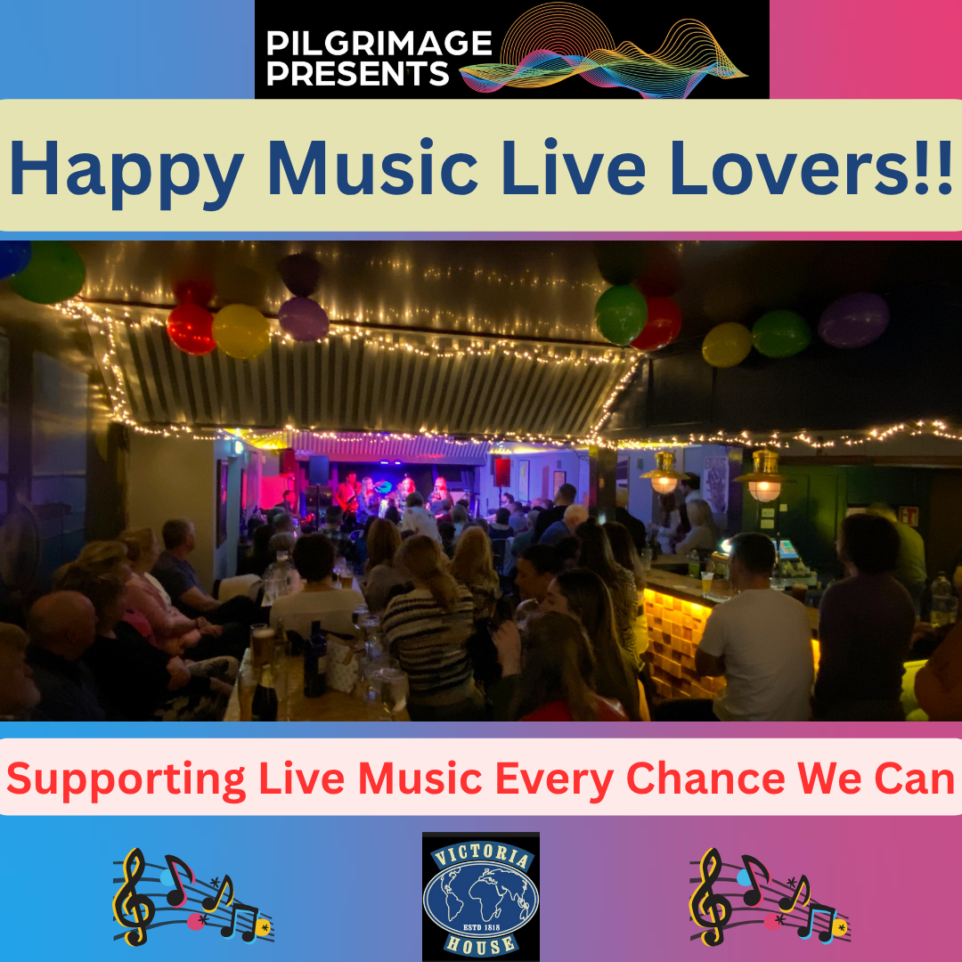 FullHuse_HappyBunters Full House for Live Music